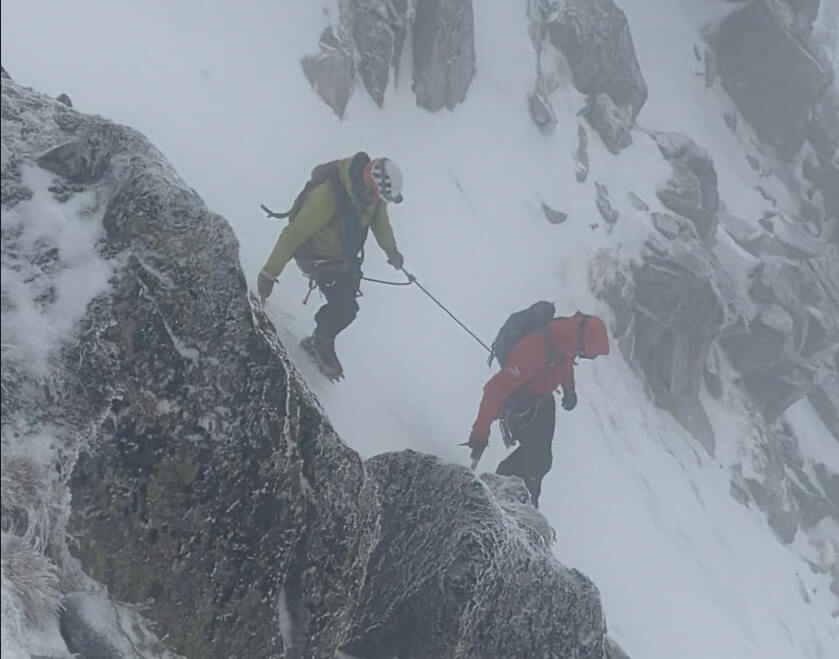 ¿Qué significa tener la titulación TD3 de Alta Montaña? 2 td3 alta montana 2