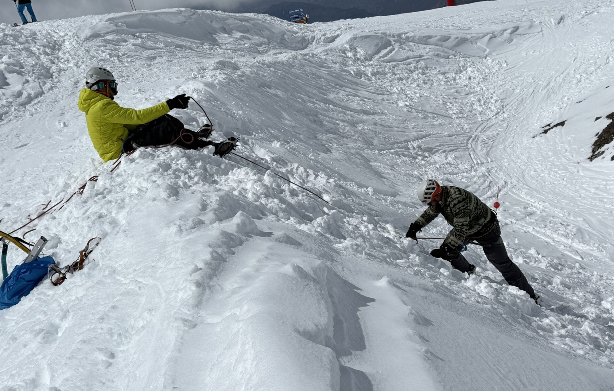 formacion alpinismo ami